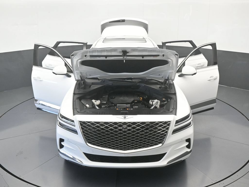 Used 2023 Genesis GV80 2.5T w/ Prestige Package AWD/4WD image 86