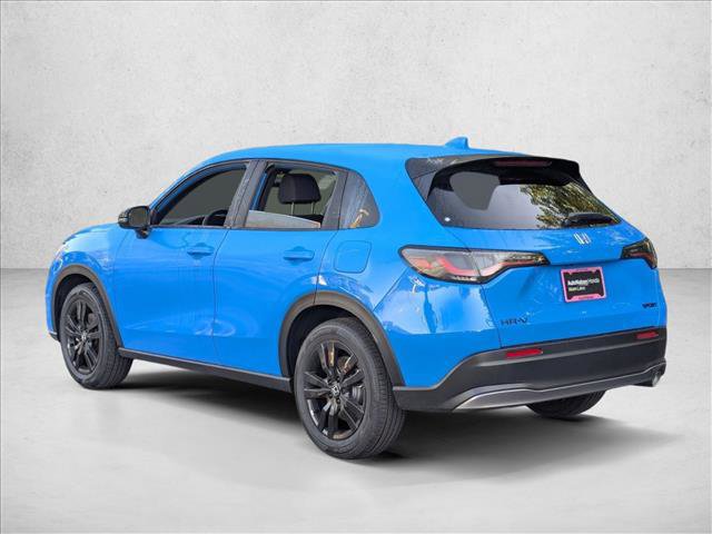 New 2026 Honda HR-V Sport image 8