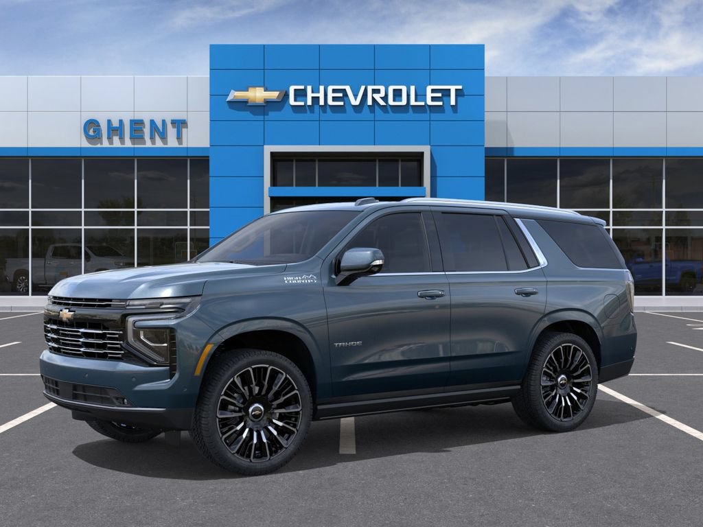 New 2026 Chevrolet Tahoe High Country AWD/4WD video 2