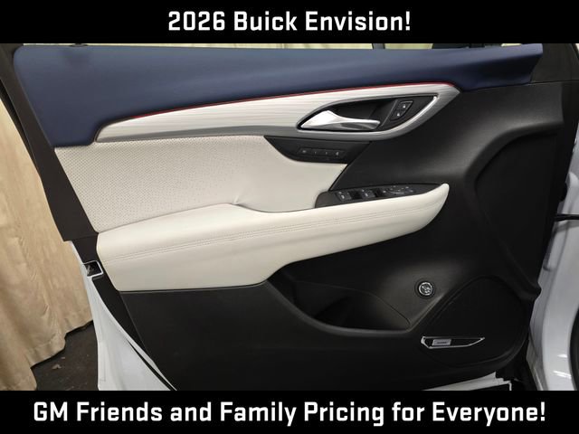 New 2026 Buick Envision Avenir image 12