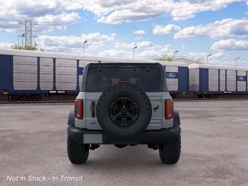 New 2026 Ford Bronco Badlands AWD/4WD image 6