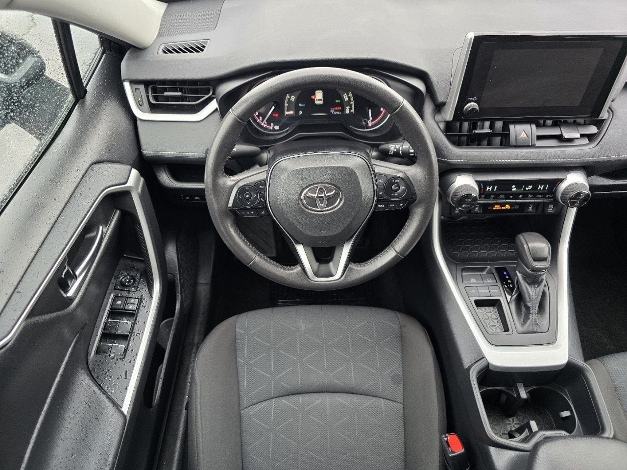 Certified 2025 Toyota RAV4 XLE w/ Weather Package FWD image 23