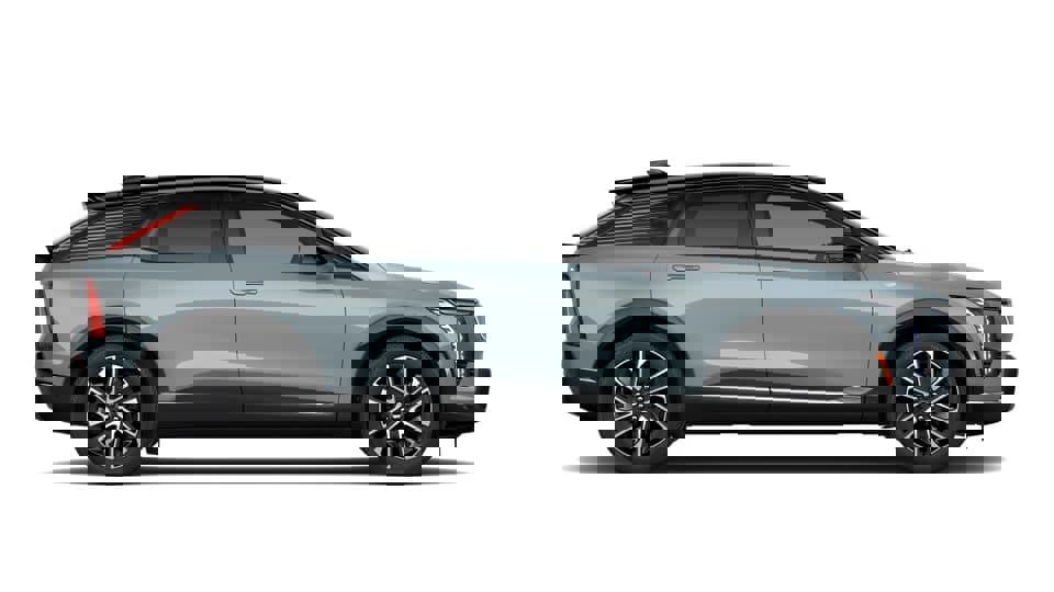 New 2026 Cadillac Optiq Sport 2 image 23