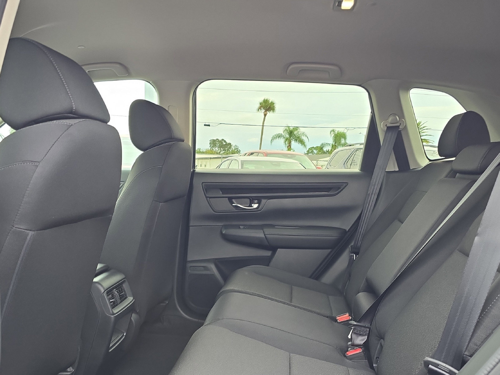 New 2026 Honda CR-V LX image 14