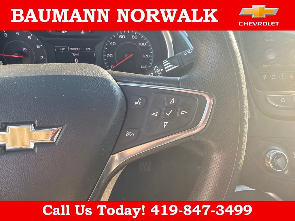 Used 2024 Chevrolet Malibu LT FWD image 22