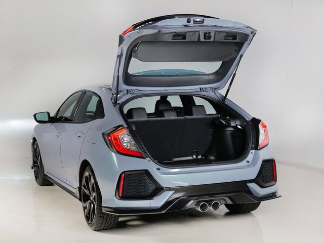 Used 2019 Honda Civic Sport Touring image 6