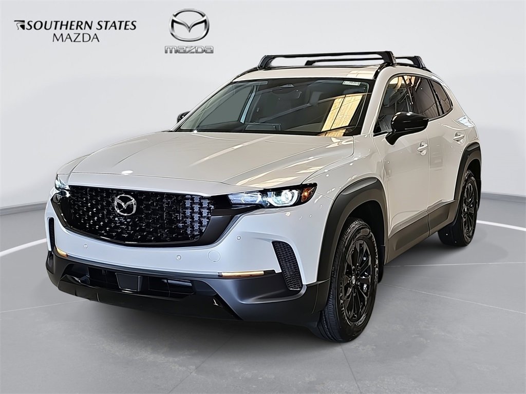 New 2026 MAZDA CX-50 AWD 2.5 Hybrid w/ Premium Pkg image 1