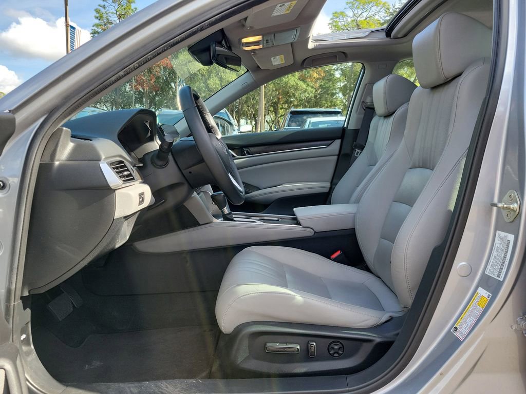 Used 2019 Honda Accord EX-L image 21