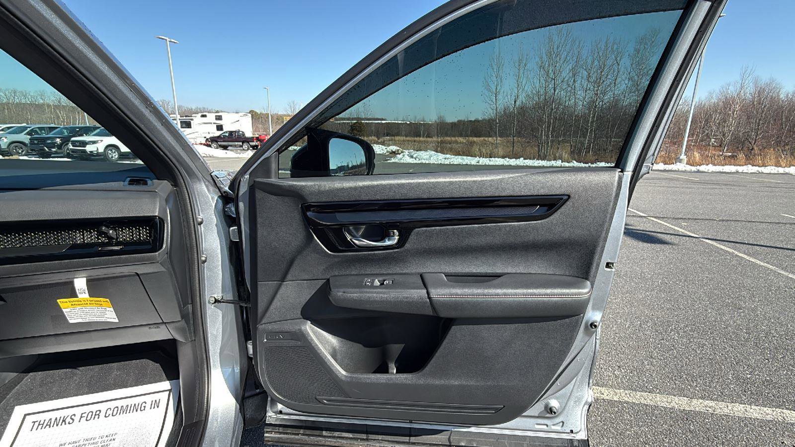 Certified 2024 Honda CR-V Sport Touring image 17