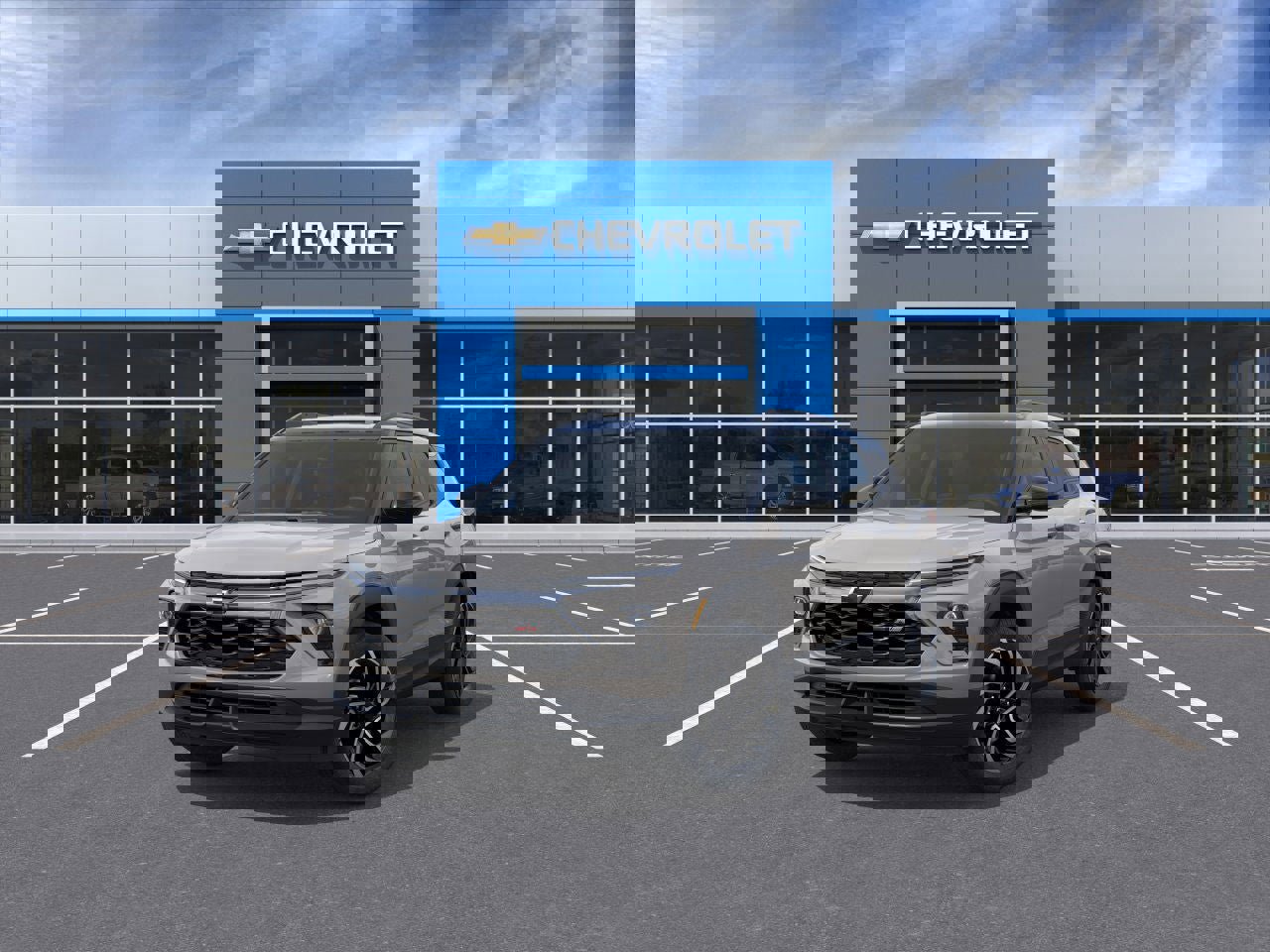 New 2026 Chevrolet TrailBlazer RS w/ Convenience Package image 32