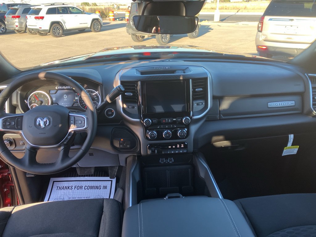 New 2026 RAM 2500 Big Horn AWD/4WD image 12
