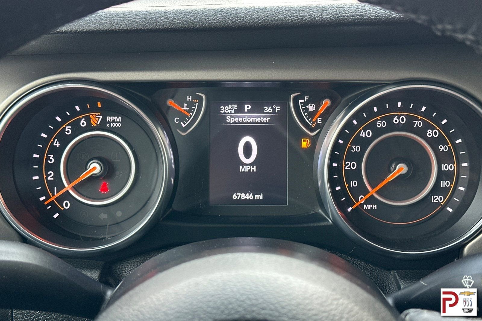 Used 2019 Jeep Wrangler Sport S image 31