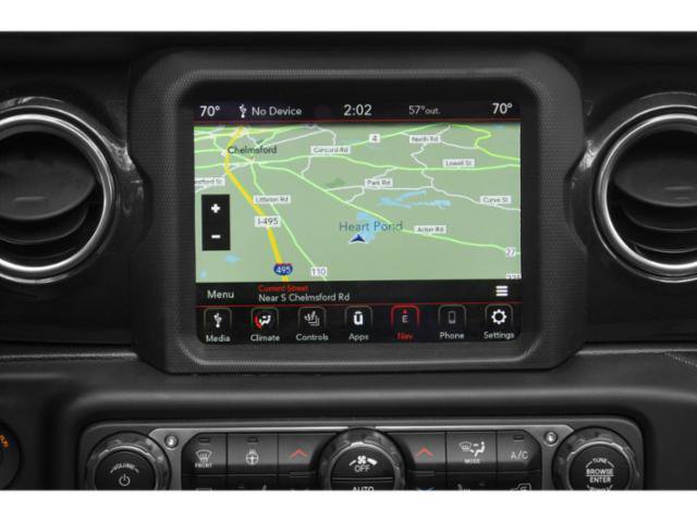 Used 2022 Jeep Wrangler Unlimited Rubicon w/ Trailer Tow Package AWD/4WD image 19