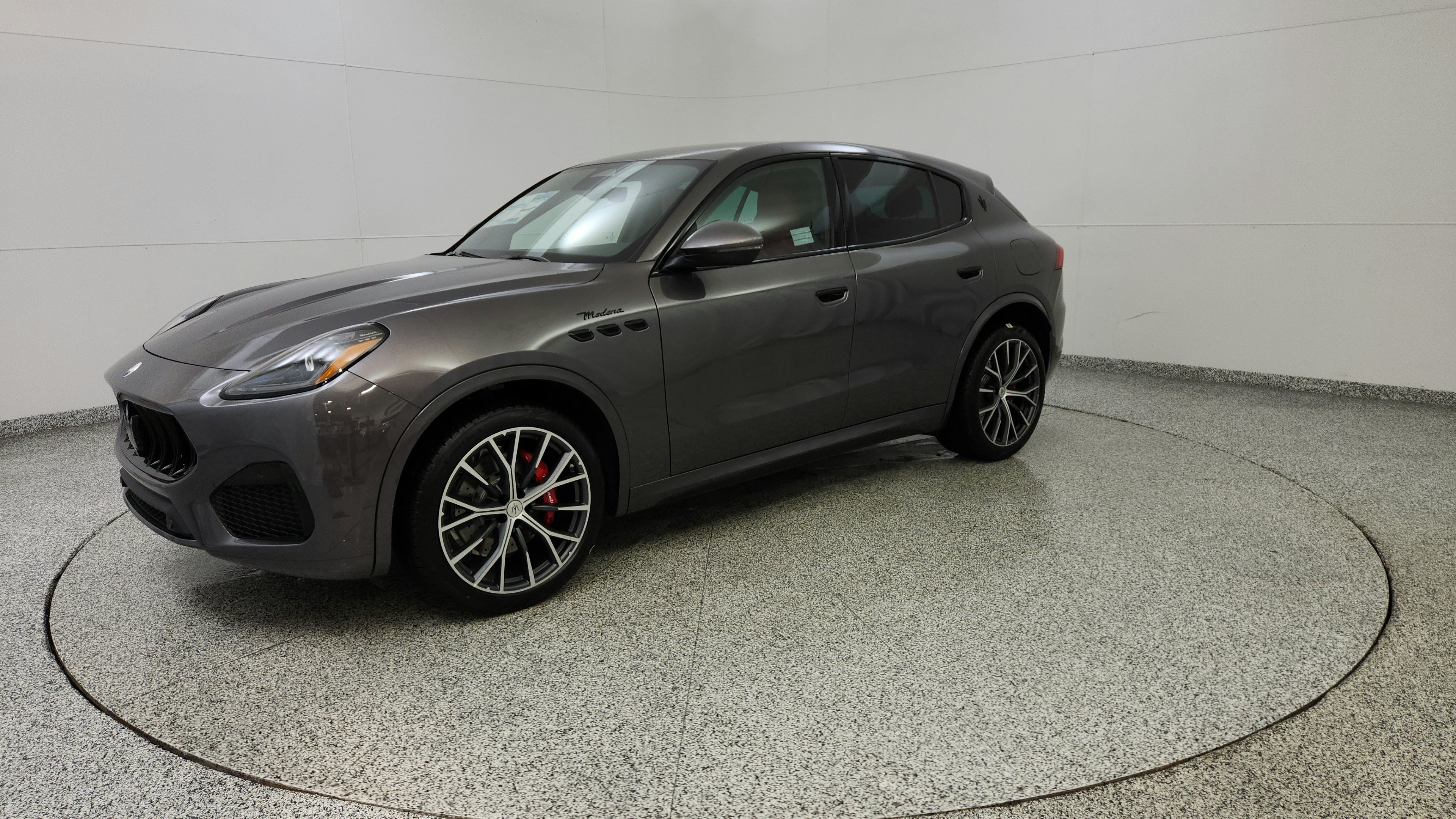 New 2026 Maserati Grecale Modena AWD/4WD image 3