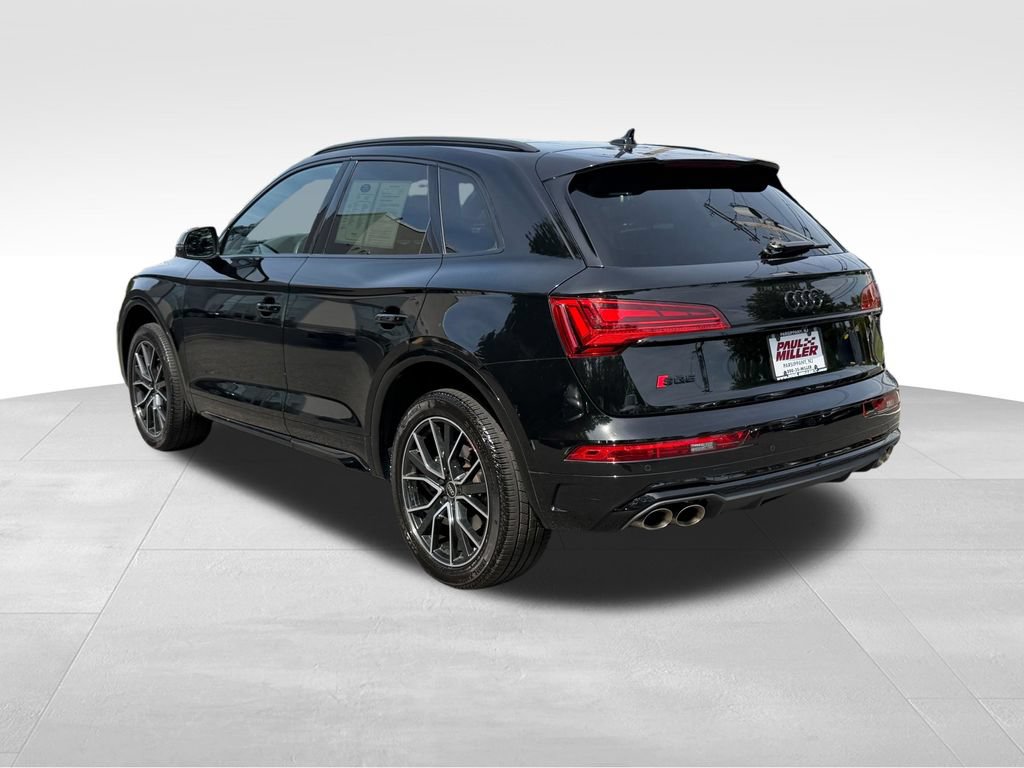 Used 2023 Audi SQ5 Premium Plus w/ Premium Plus Package AWD/4WD image 5