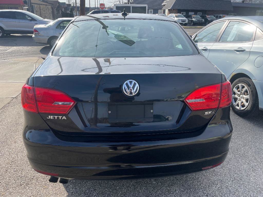 Used 2014 Volkswagen Jetta SE FWD image 5