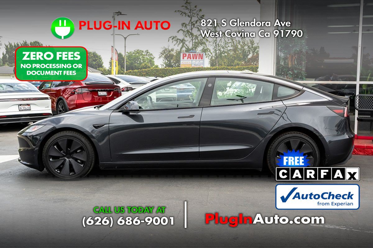 Used 2024 Tesla Model 3 RWD image 6
