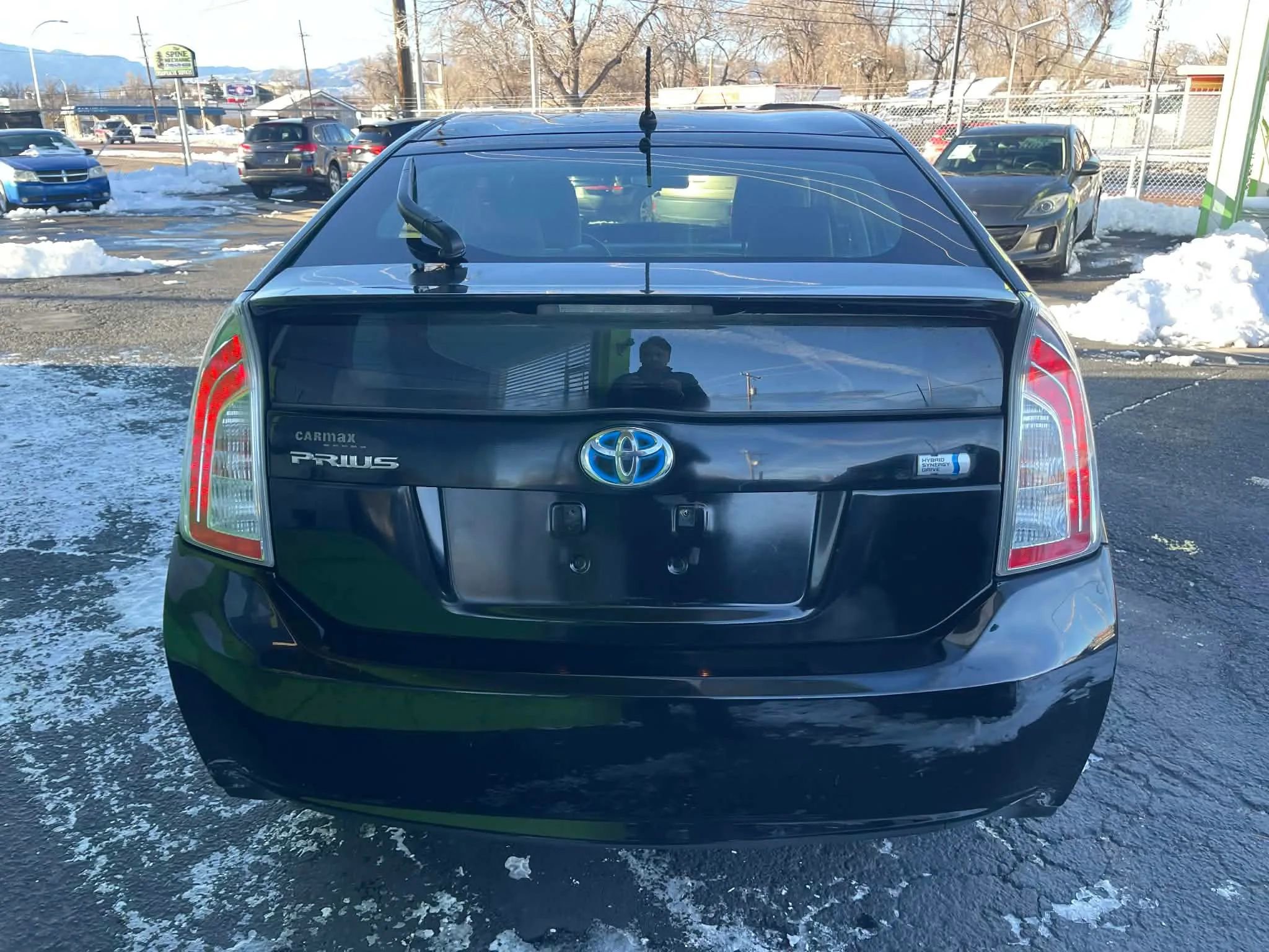 Used 2012 Toyota Prius Two image 7