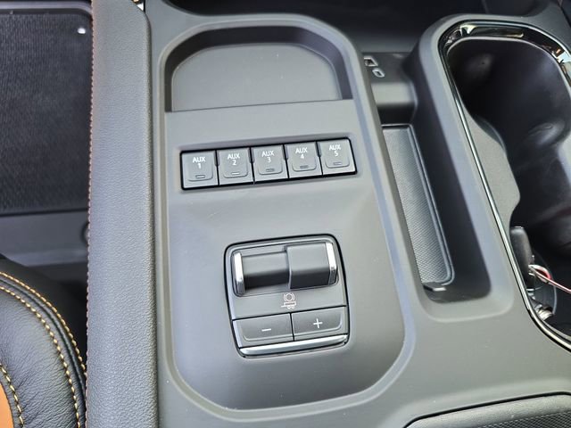 New 2026 GMC Sierra 2500 AT4 w/ Technology Package image 23