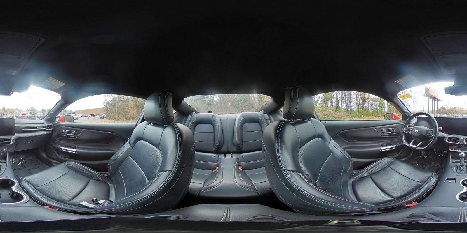 Used 2024 Ford Mustang Premium image 41