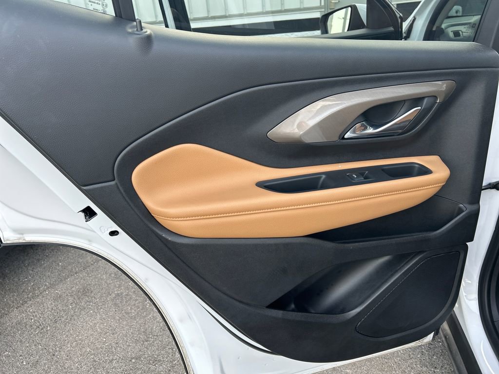 Certified 2021 GMC Terrain SLT image 33