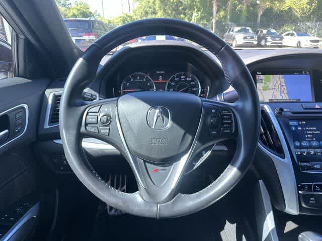 Certified 2020 Acura TLX w/ A-SPEC Package FWD image 29