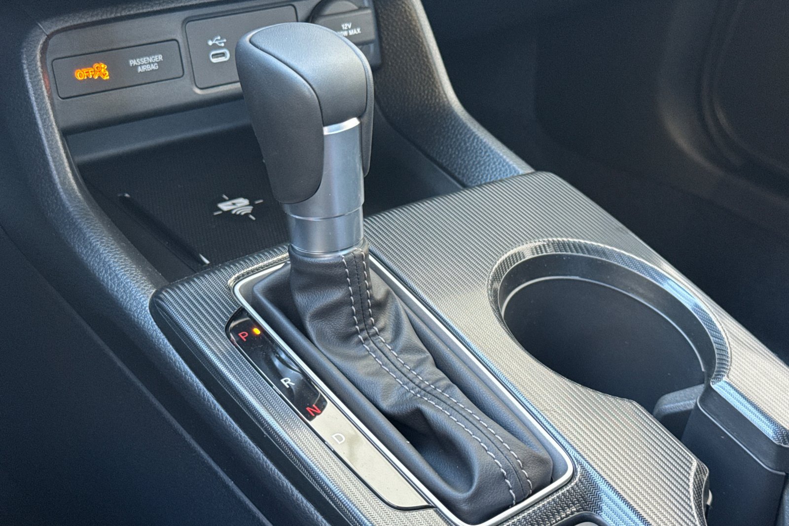 New 2026 Honda Civic Sport image 24