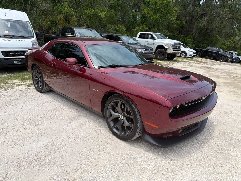Certified 2019 Dodge Challenger R/T RWD image 4