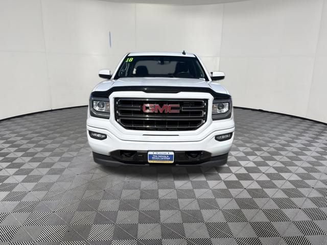 Used 2018 GMC Sierra 1500 SLE w/ Elevation Edition AWD/4WD image 14