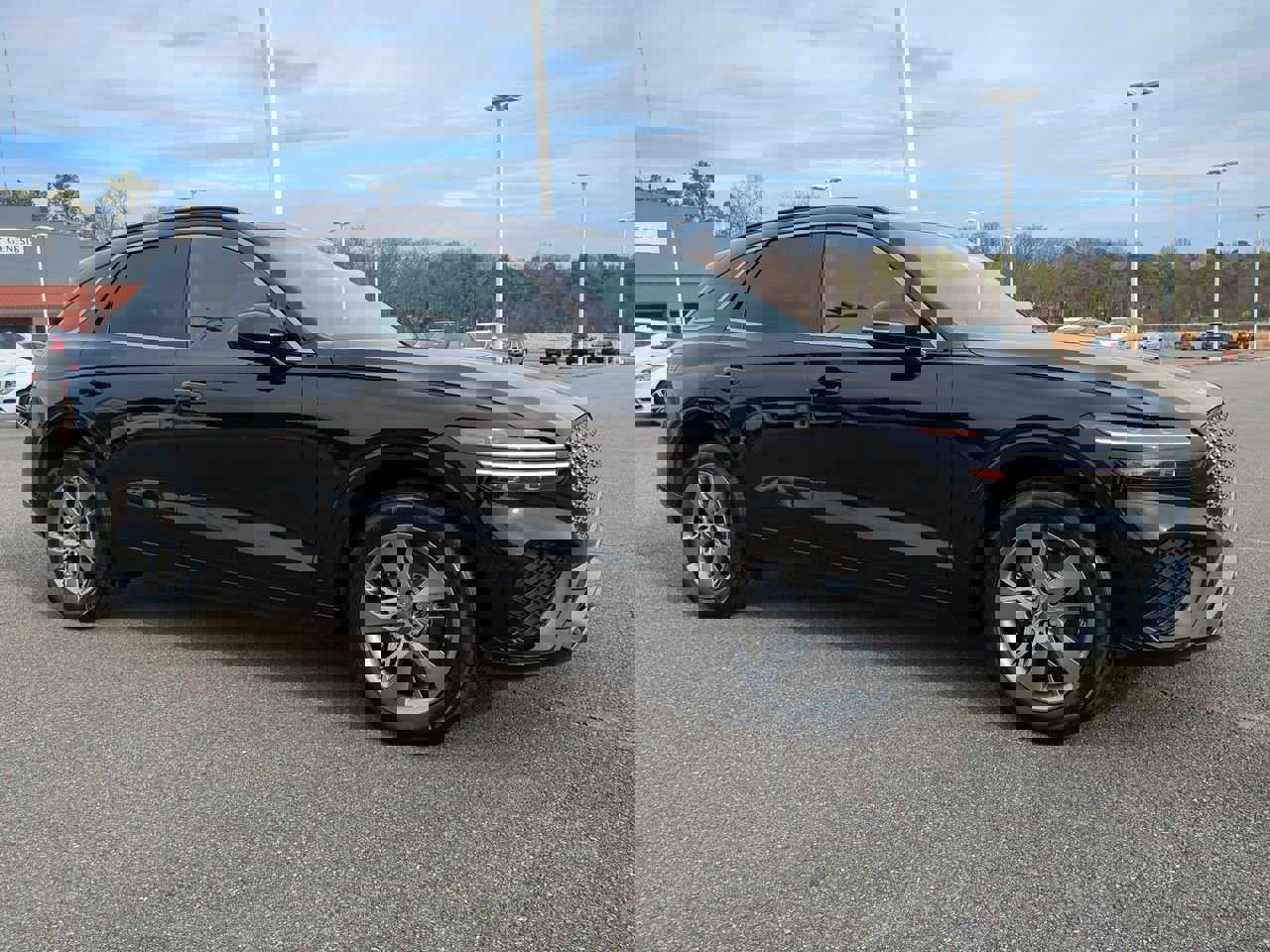 Certified 2024 Genesis GV70 3.5T Sport image 2