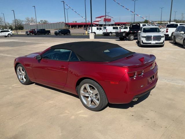 Used 2013 Chevrolet Camaro LT w/ RS Package image 33