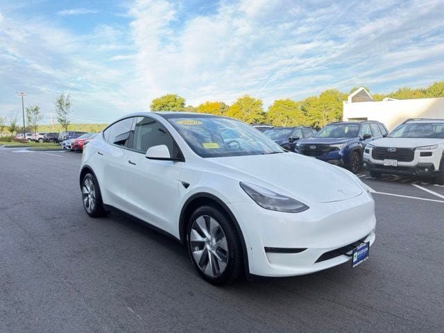 Used 2023 Tesla Model Y Long Range AWD/4WD image 4