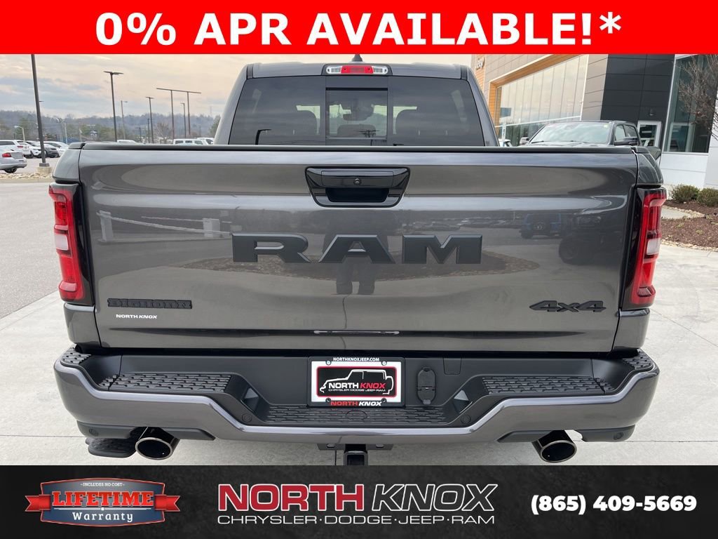 New 2026 RAM 1500 Big Horn image 18