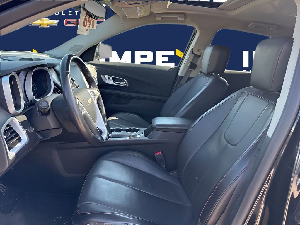 Used 2016 Chevrolet Equinox LTZ w/ Enhanced Convenience Package AWD/4WD image 7