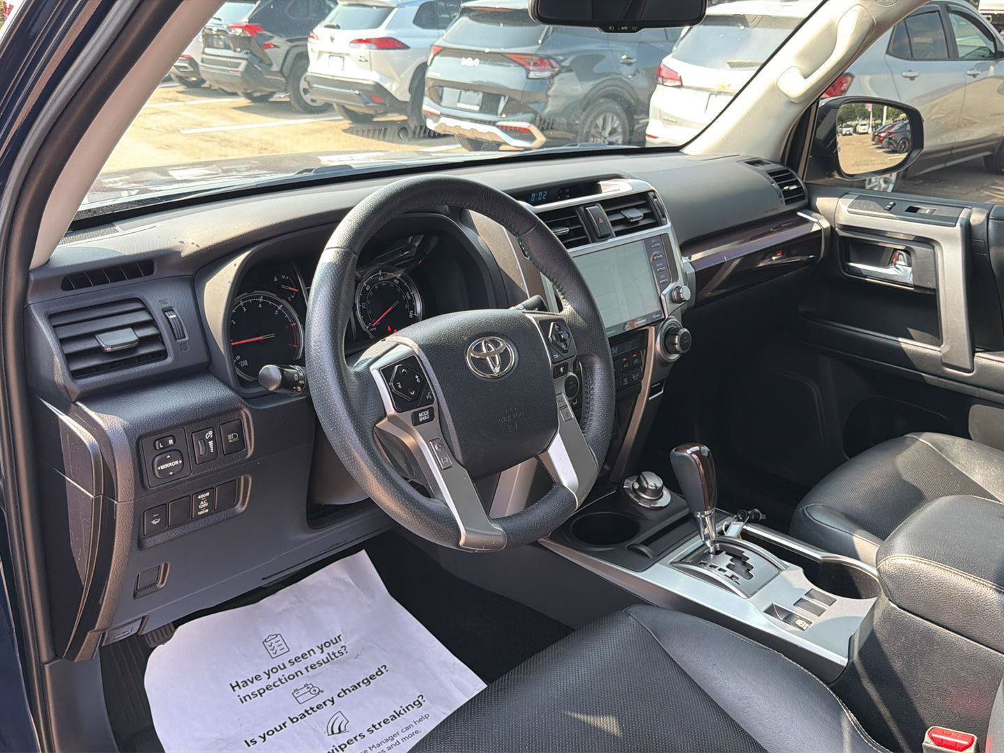 Used 2021 Toyota 4Runner Limited AWD/4WD image 21