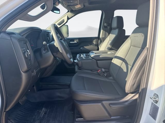 New 2025 Chevrolet Silverado 3500 W/T w/ WT Convenience Package RWD image 11