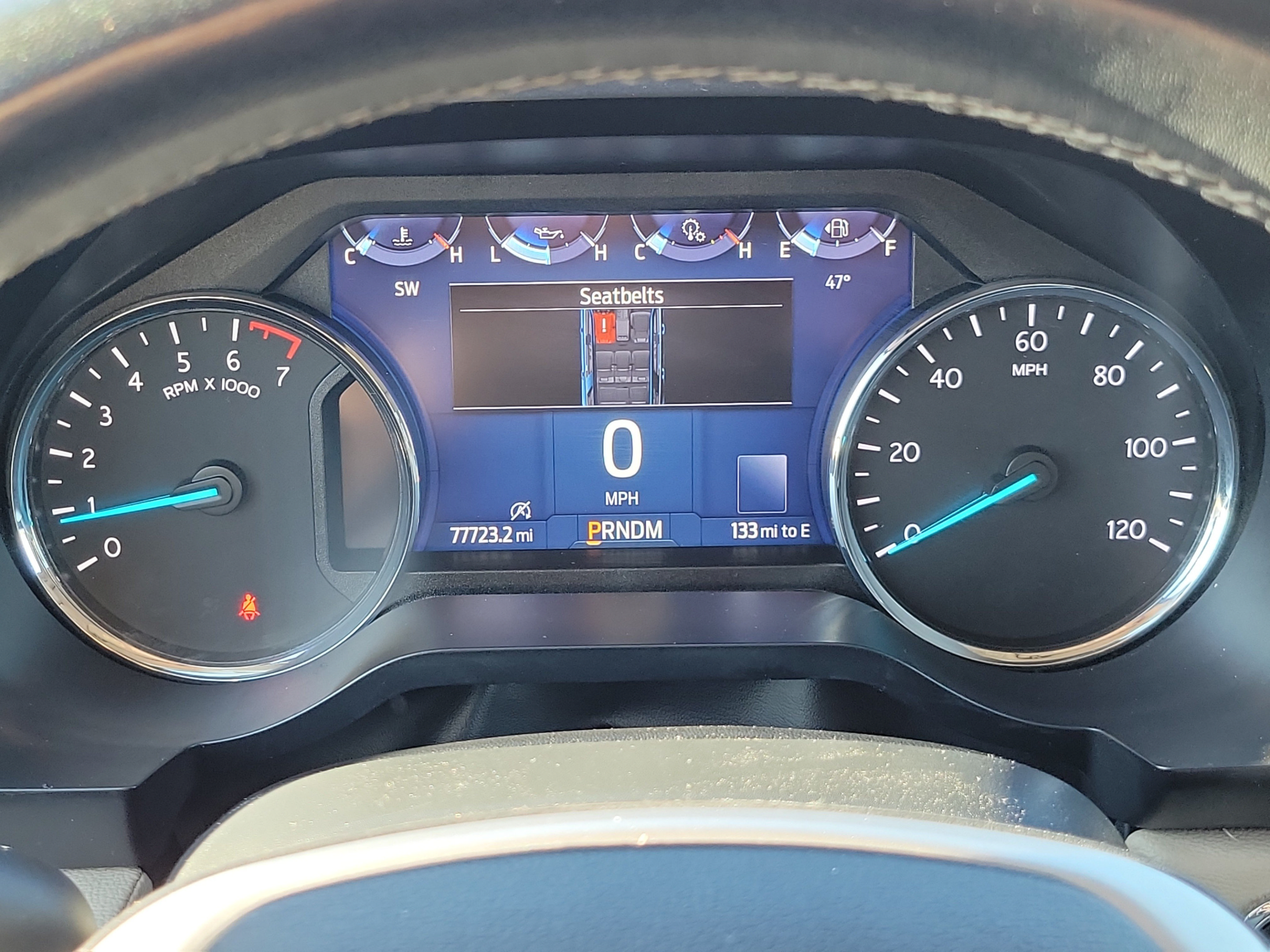 Used 2024 Ford Expedition Limited AWD/4WD image 27
