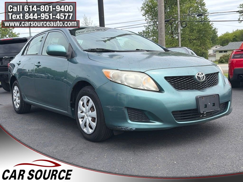 Used 2009 Toyota Corolla LE FWD image 3