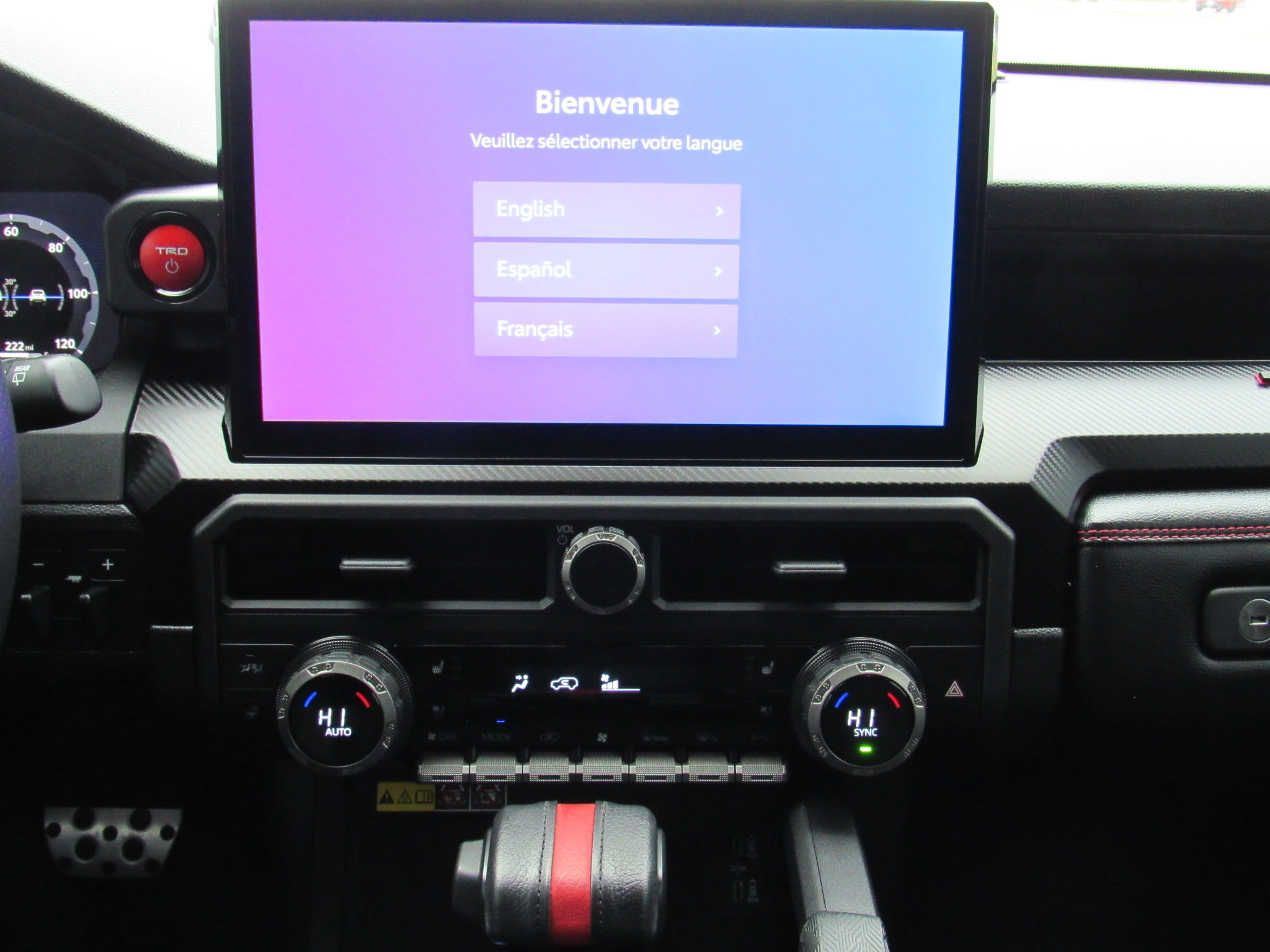 Used 2025 Toyota 4Runner TRD Pro AWD/4WD image 40