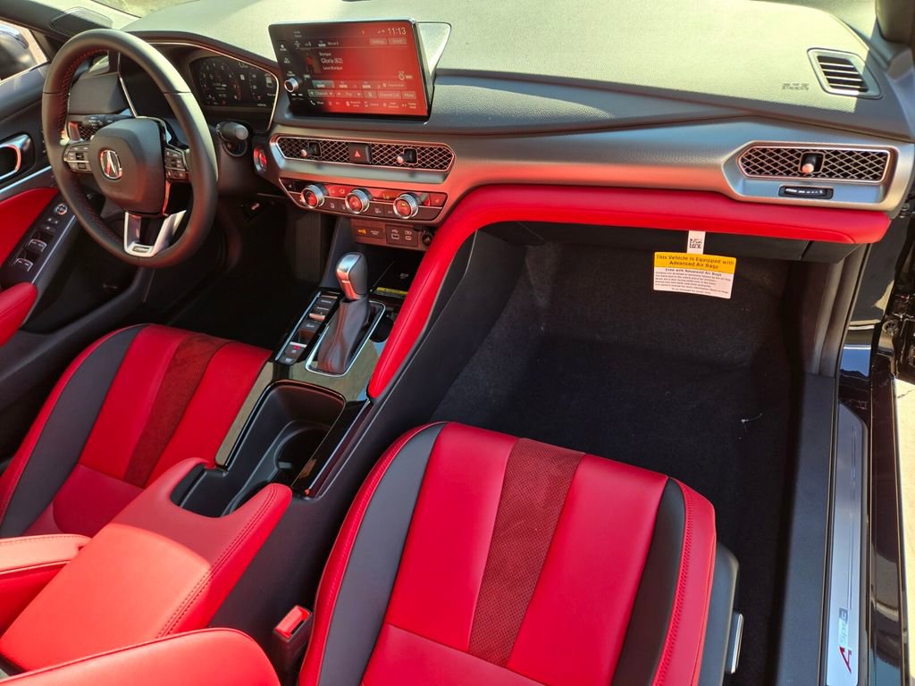 New 2026 Acura Integra A-Spec FWD image 20