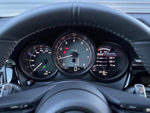 New 2026 Porsche Macan S image 27