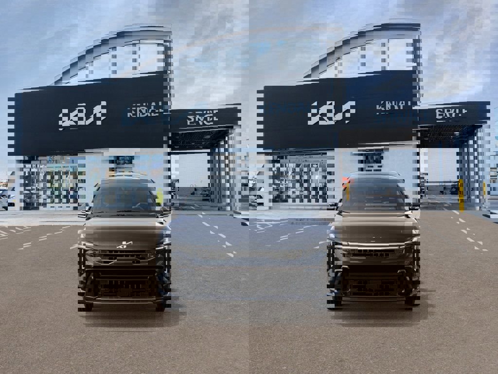 New 2026 Kia K4 GT-Line Turbo image 2