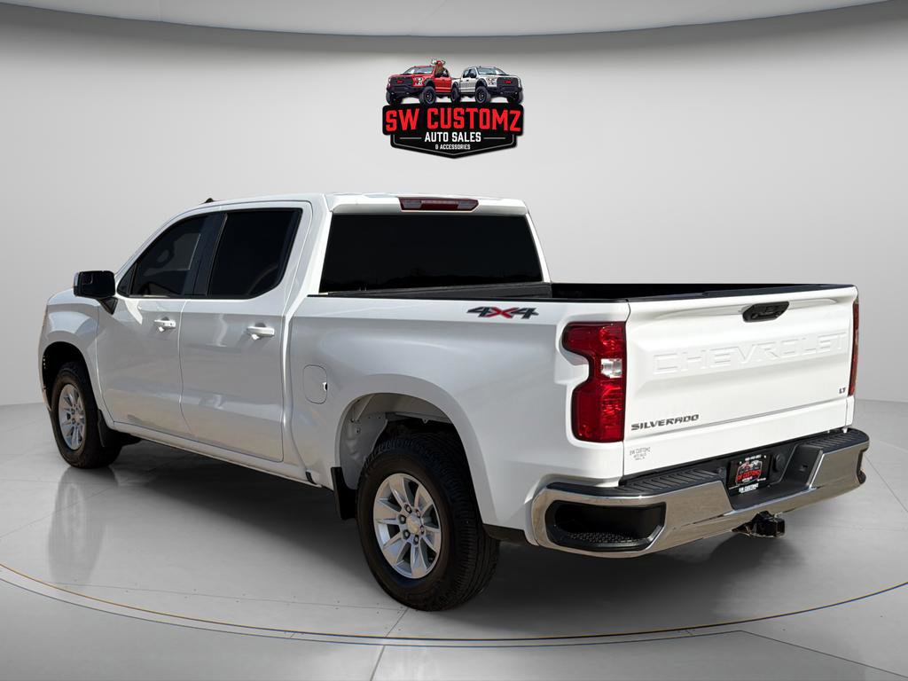 Used 2022 Chevrolet Silverado 1500 LT image 3