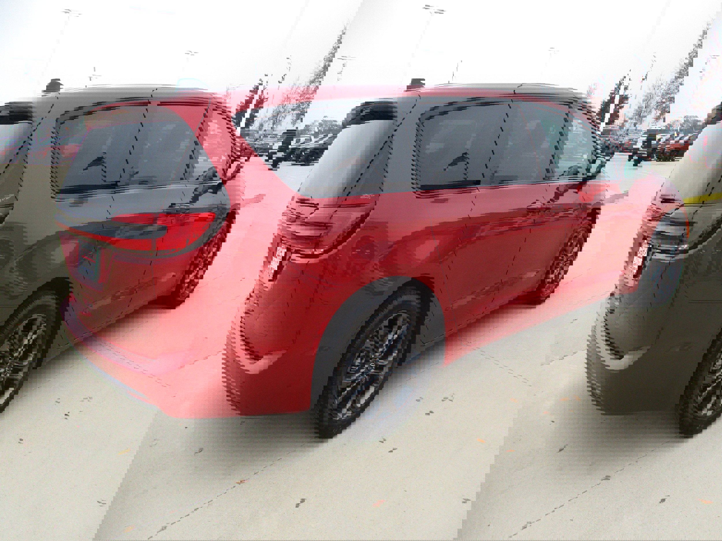 New 2026 Chrysler Pacifica Select image 6