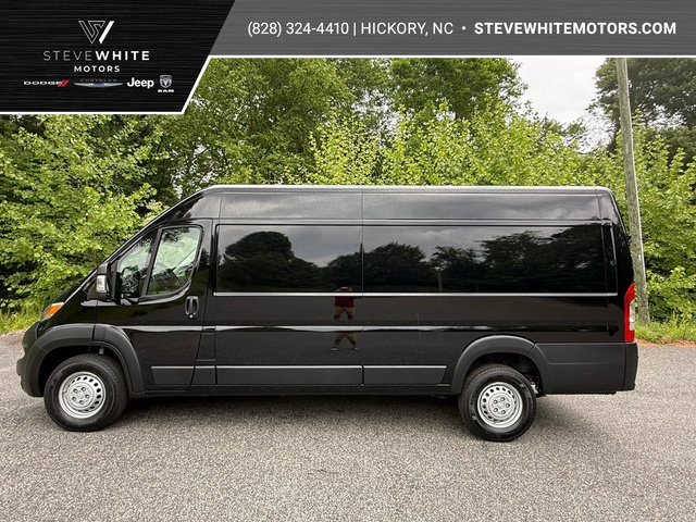 New 2026 RAM ProMaster 3500 w/ Safety Group FWD image 1