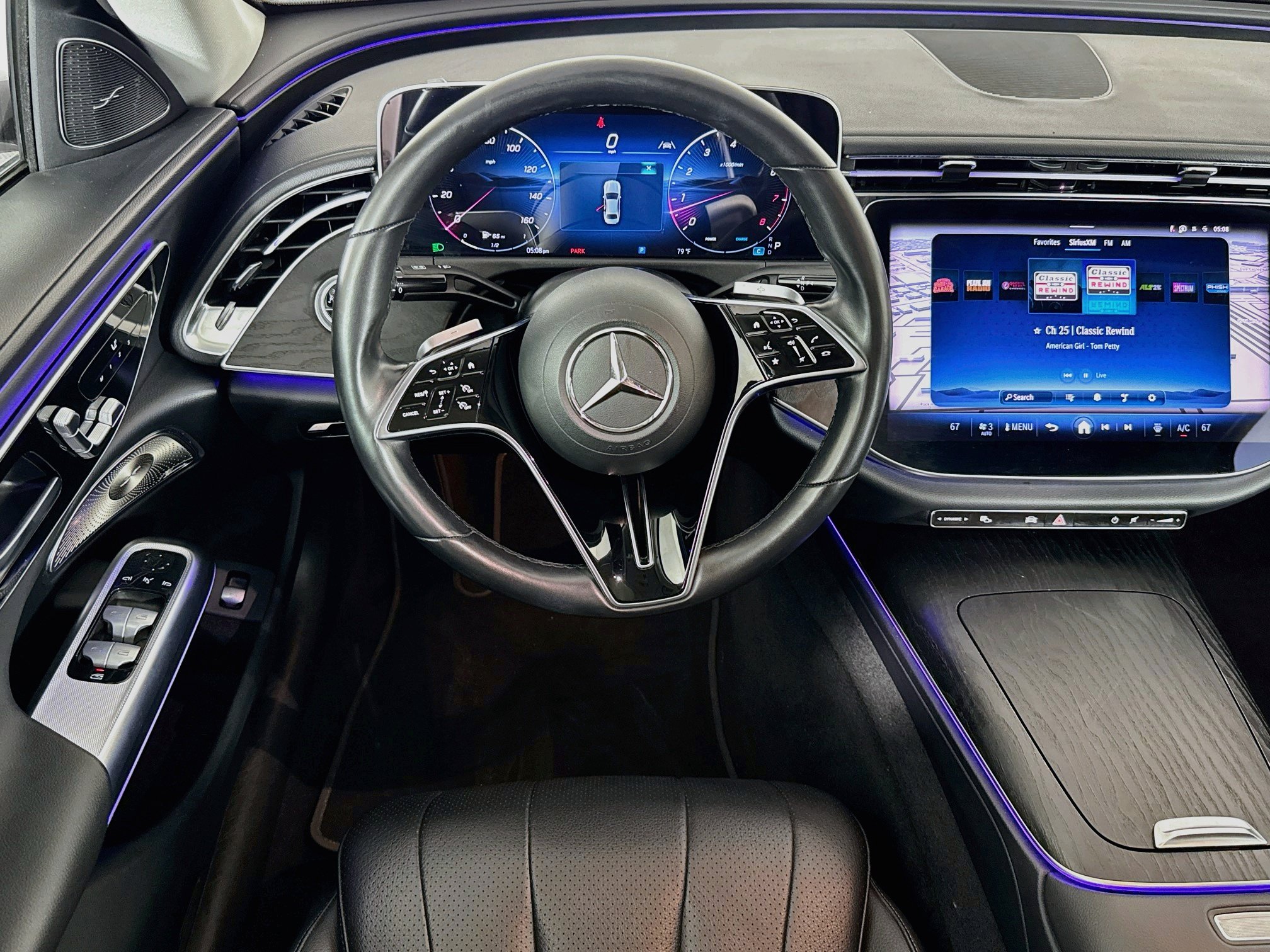 Used 2024 Mercedes-Benz E 350 4MATIC Sedan w/ Winter Package image 15