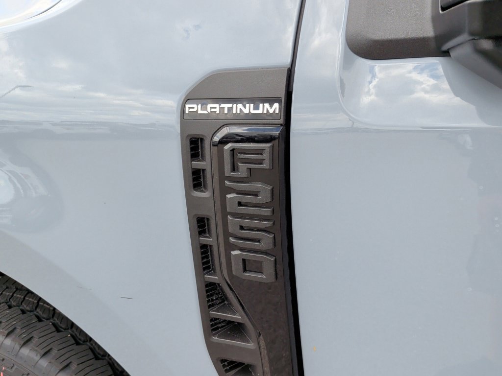 New 2027 Ford F250 Platinum w/ FX4 Off-Road Package AWD/4WD image 52