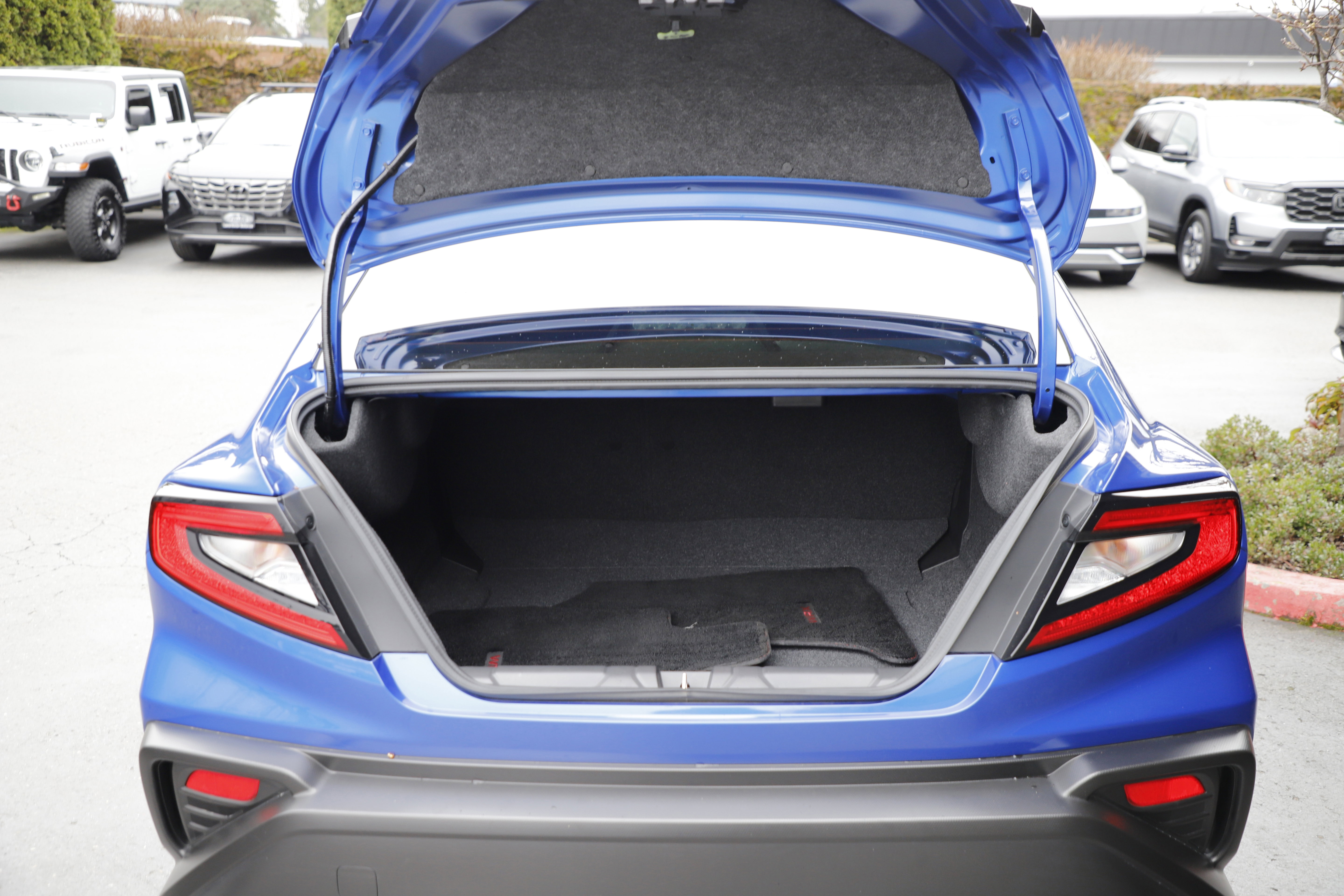 Used 2022 Subaru WRX image 15