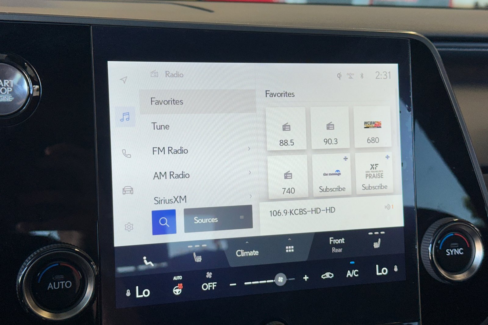 Used 2024 Lexus RX 350 AWD w/ Technology Package image 18