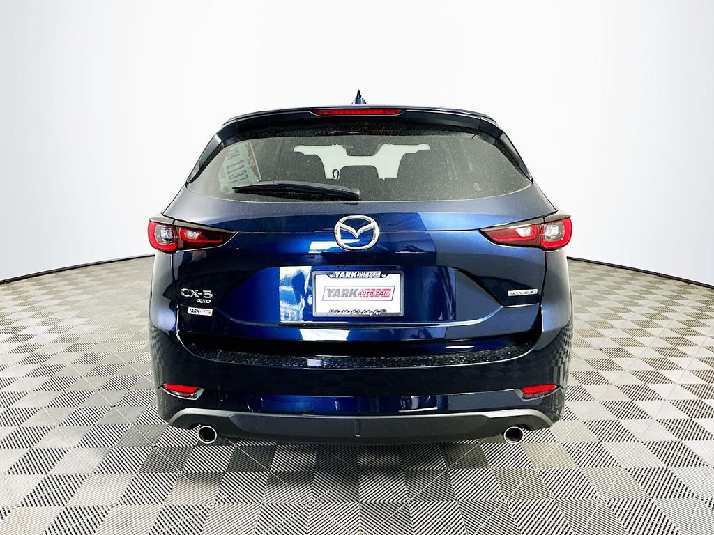 New 2025 MAZDA CX-5 AWD 2.5 S w/ Select Package image 8